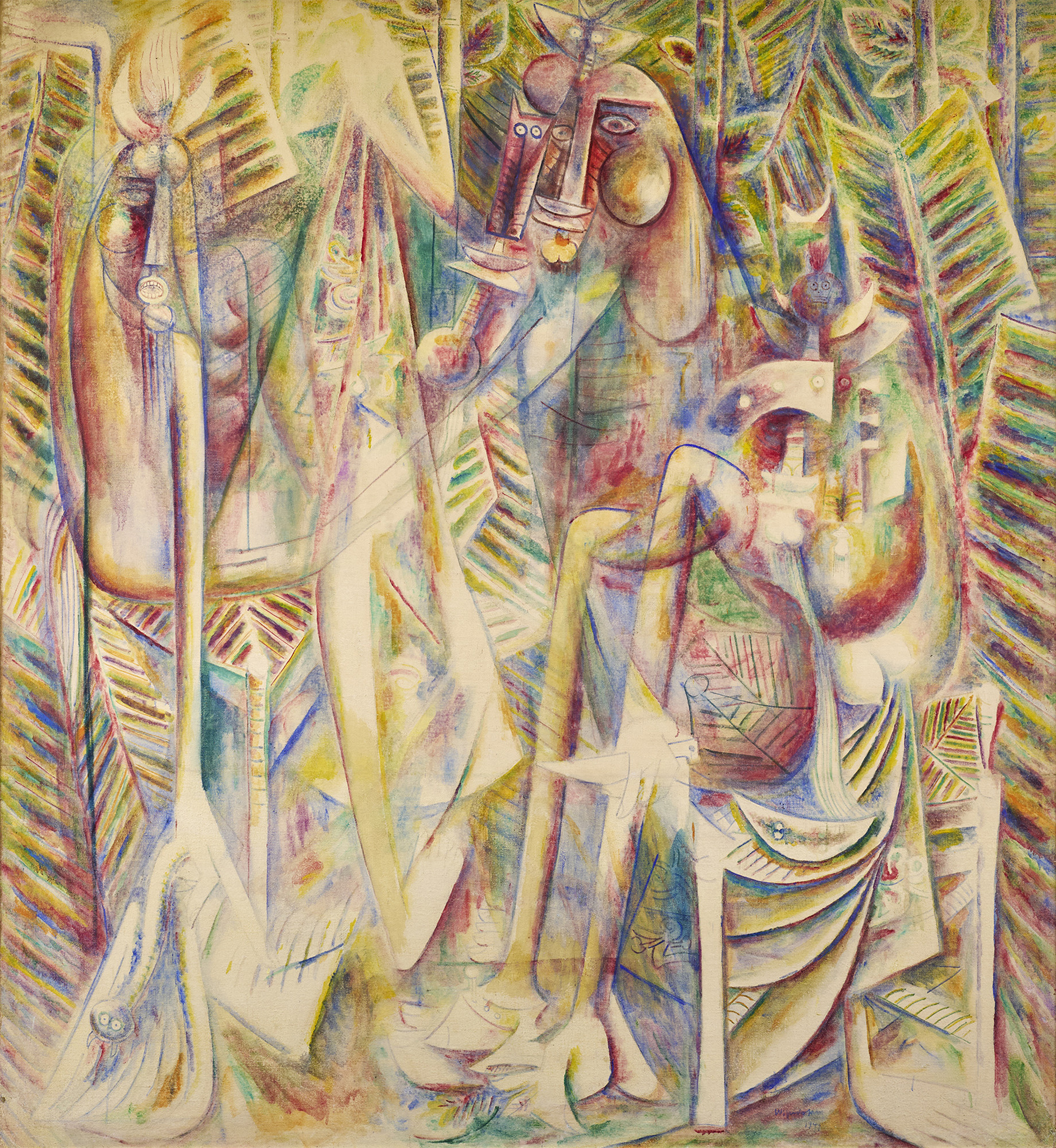 1944_LAM_Harpe-astrale copy.